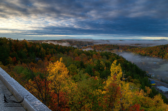 Bancroft - Eagles Nest lookout
